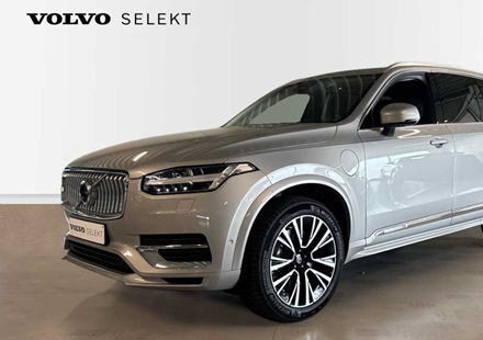 Volvo XC90 Ultimate Bright T8 AWD Hybride | 7 Zit | Pano dak | 360° Camera