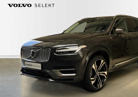 Volvo XC90 II Plus Bright T8 AWD Hybride 7 zit | Pano dak | 360° Camera | 22' velgen