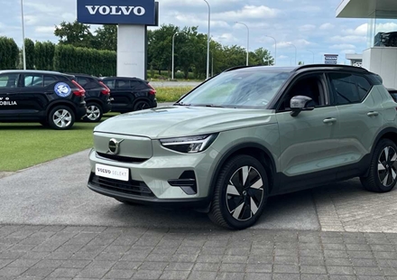 Volvo EX40 Plus Single Motor Extended Range | Zetelverwarming | Verw stuur | Warmtepom
