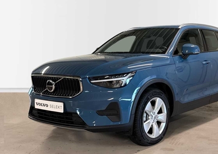 Volvo XC40 Core T2 Aut | Elektr koffer | Keyless | Camera