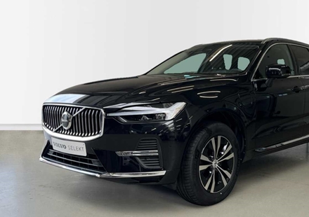 Volvo XC60 II Inscription Expression T6 AWD Hybride | Harman Kardon | Adapt Cruise