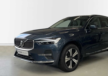 Volvo XC60 Plus Bright T8 AWD Hybride | Trekhaak | 360° Camera | Adapt Cruise
