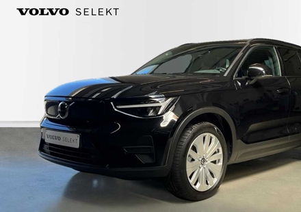 Volvo EX40 Core Single Motor Extended Range | Zetelverwarming | Getinte ramen