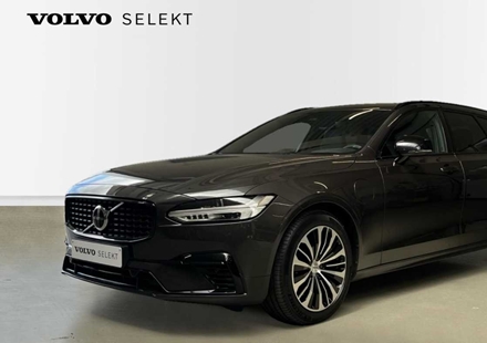 Volvo V90 T6 Hybride R-Design | Trekhaak | verwarmd stuurwiel| Harman Kardon