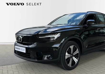 Volvo XC40 Recharge Plus | Keyless | Camera | Adapt Cruise
