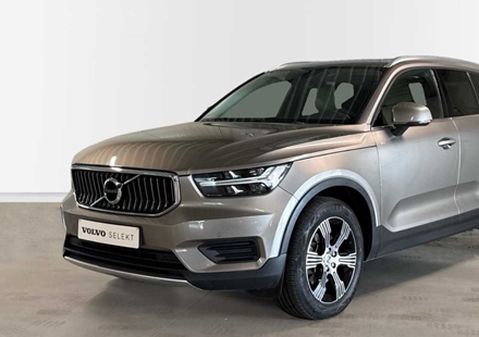 Volvo XC40 Inscription T4 Aut | Camera | Leder | Pano dak