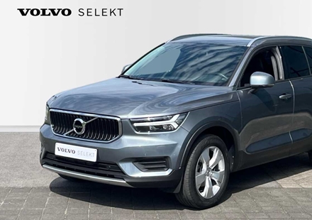 Volvo XC40 D3 D3 Momentum | Elektr koffer | Sensus Navi | Park Assist V +A | Camera