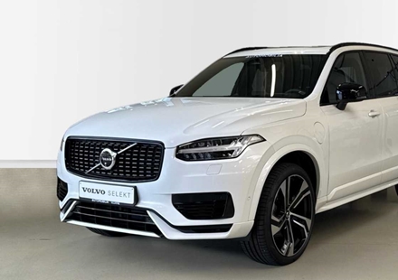 Volvo XC90 II Ultimate Dark T8 AWD Hybride 7 zit | Bowers en Wilkins | 22' velgen | He