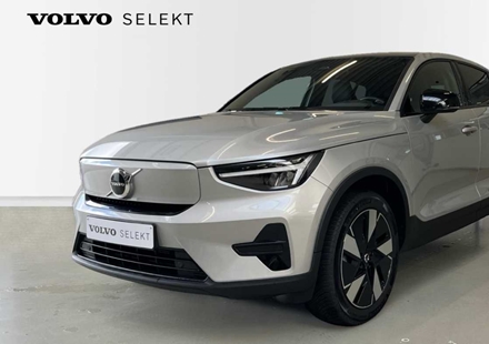 Volvo C40 Recharge Plus Single Motor Extended Range | Trekhaak | Warmtepomp