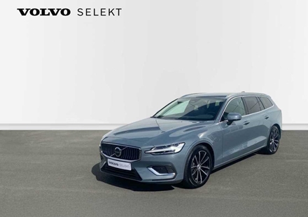 Volvo V60 Core Bright T6 AWD Hybride | Camera | Leder | Park Assist V+A