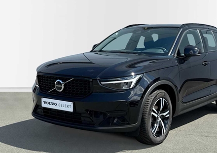 Volvo XC40 Plus Dark T2 Aut | Harman Kardon | Elektrische koffer