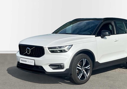 Volvo XC40 R-Design T2 Aut | Camera | Elektrische koffer | Keyless