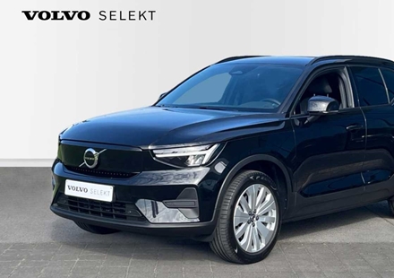 Volvo EX40 Core Single Motor Extended Range | Google | Getinte ramen | 5 jaar Care off