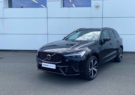 Volvo XC60 Plus Dark T6 AWD Hybride | Sportzetels | Trekhaak | 21' velgen