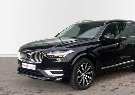 Volvo XC90 Inscription 7-zits B5 AWD Aut | Geventileerd leder | Massage | 360° Camera
