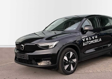 Volvo C40 Core Single Motor Extended Range | Google | Care offer