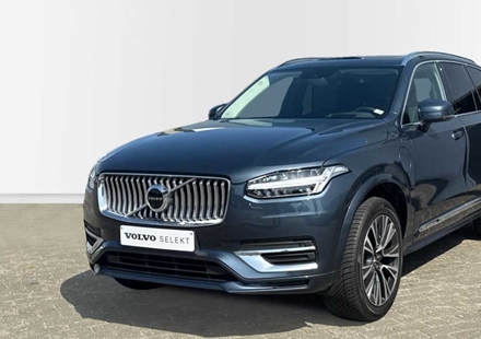 Volvo XC90 Inscription T8 AWD Hybride 7 Zit | Harman Kardon | Pano dak