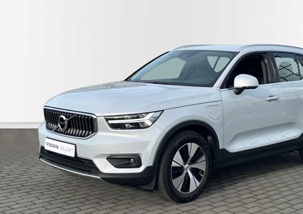 Volvo XC40 5 Hybride | BLIS dodehoek | Trekhaak