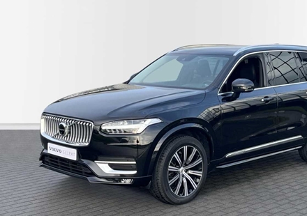 Volvo XC90 Inscription 7-zits B5 AWD Aut | Geventileerd leder | Massage | 360° Camera