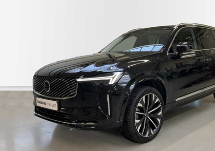 Volvo XC90 II Plus Bright B5 AWD Mild Hybride 7 zit | 360° Camera | Getinte ramen