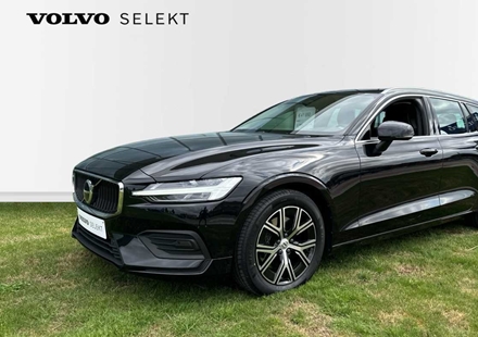 Volvo V60 Core B3 Mild hybride | Zetelverwarming V+A | Park Assist V+A