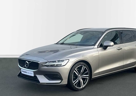Volvo V60 Momentum D3 Aut | Trekhaak | Navi | Smartphone integratie
