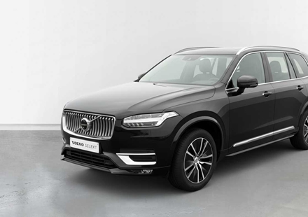 Volvo XC90 Inscription 7-zits B5 AWD Aut | Geventileerd leder | Massage