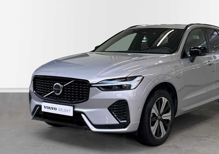 Volvo XC60 II Plus Dark T6 AWD Hybride | Pano dak | Harman Kardon | Adapt Cruise