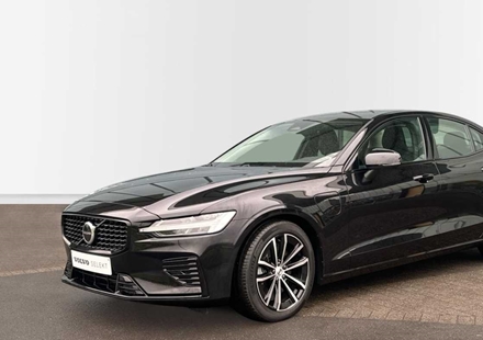 Volvo S60 Plus Dark T8 AWD Hybride | Adapt Cruise Control | Elektrische zetels