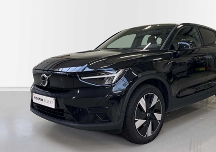 Volvo C40 Recharge Core, Single Motor Extended Range | Adapt Cruise | BLIS dodehoek