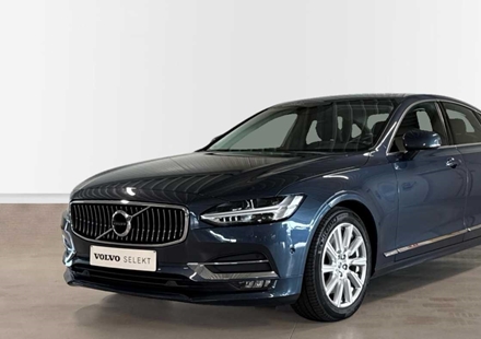 Volvo S90 Inscription T5 Aut | Geïntegreerde kinderzitjes | Schuifdak