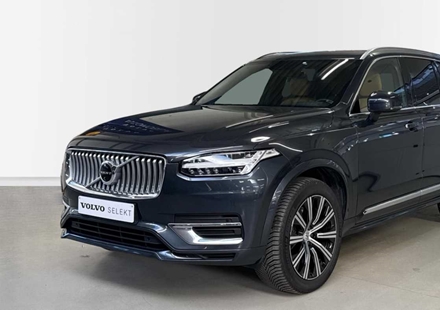 Volvo XC90 Inscription B5 AWD mild hybride 7 Zit | Geventileerd leder | Pano dak