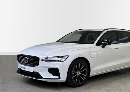 Volvo V60 II Plus Dark T6 AWD Hybride | Harman Kardon | Adapt Cruise Control
