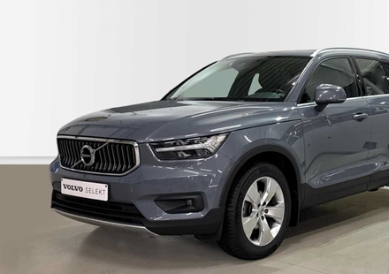 Volvo XC40 D3 Inscription | Camera | Leder | BLIS dodehoeksensoren