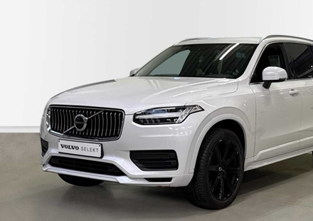 Volvo XC90 II Momentum Pro B5 Mild-Hybride AWD 7 zit | Elektrische zetel | BLIS dodeho