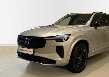 Volvo XC90 II Plus Dark T8 AWD Hybride | Pano dak | Facelift! ! 22' velgen Offblack