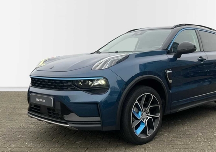 Lynk & Co 01 PHEV