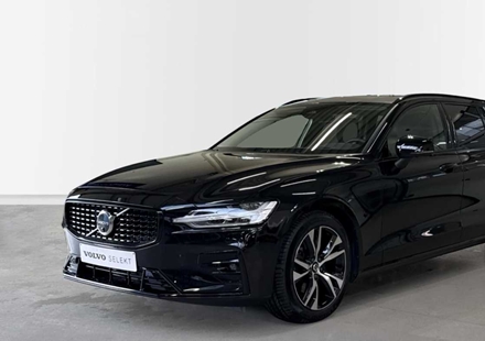 Volvo V60 II Plus Dark B4 Mild-Hybride | Pano dak | Harman Kardon | 360° Camera