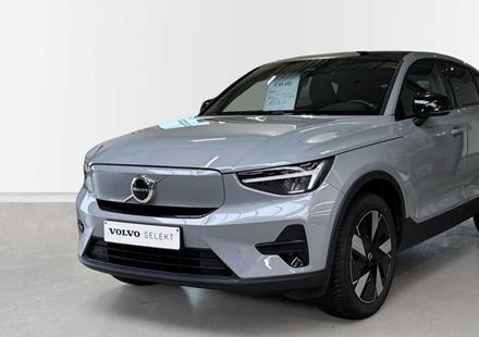 Volvo C40 Recharge Plus Single Motor Extended Range | Getinte ramen