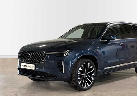 Volvo XC90 II Plus Bright T8 AWD Hybride 7 zit | Pano dak | 360° Camera