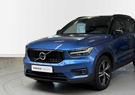 Volvo XC40 R-Design T5 Hybride | Pano dak | 360° Camera | Harman Kardon