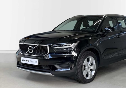 Volvo XC40 Momentum Pro D3 Aut | Camera | Trekhaak | Zetelverwarming