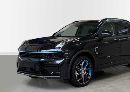 Lynk & Co 01 PHEV