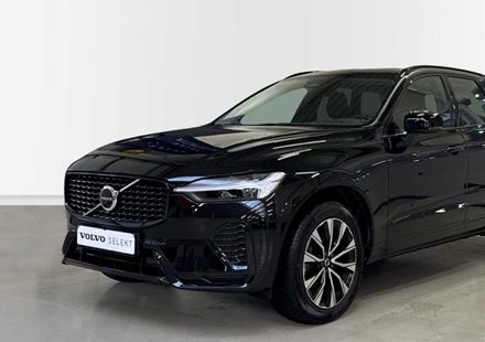 Volvo XC60 II Plus Dark B4 Mild-Hybride | Pano dak | Trekhaak | Leder