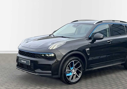 Lynk & Co 01 Phev