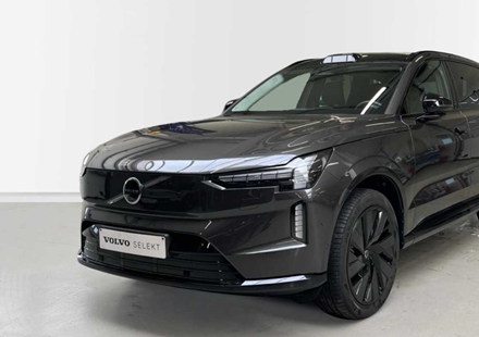 Volvo EX90 Ultra Twin Motor 7 zit | Cruise Pack | Getinte ramen | 21'