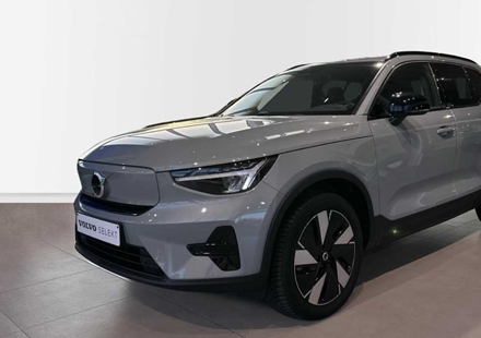 Volvo EX40 Plus Single Motor Extended Range | Getinte ramen | Winterpack