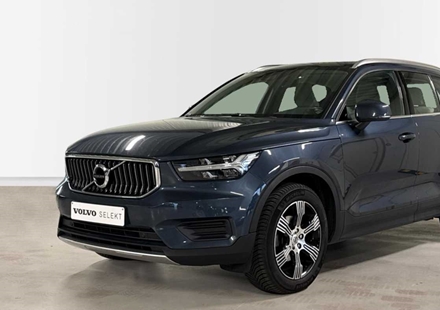 Volvo XC40 Inscription T2 Aut | Leder | Elektrische zetel | Pano dak
