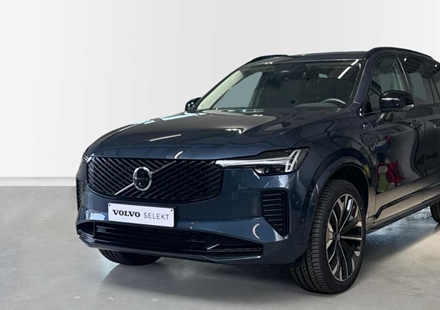 Volvo XC90 II Plus Dark T8 AWD Hybride 7 zit | 360° Camera | Harman Kardon | Getinte r