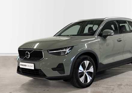 Volvo XC40 Core B3 Mild hybride | Leder | Google Keyless